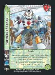 Fortress of Bones FOIL